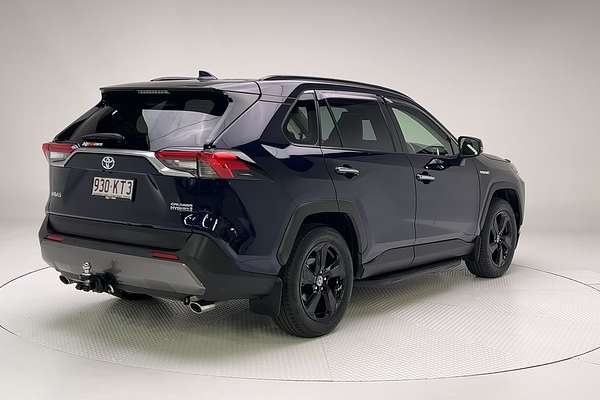 2021 Toyota RAV4 Cruiser AXAH54R