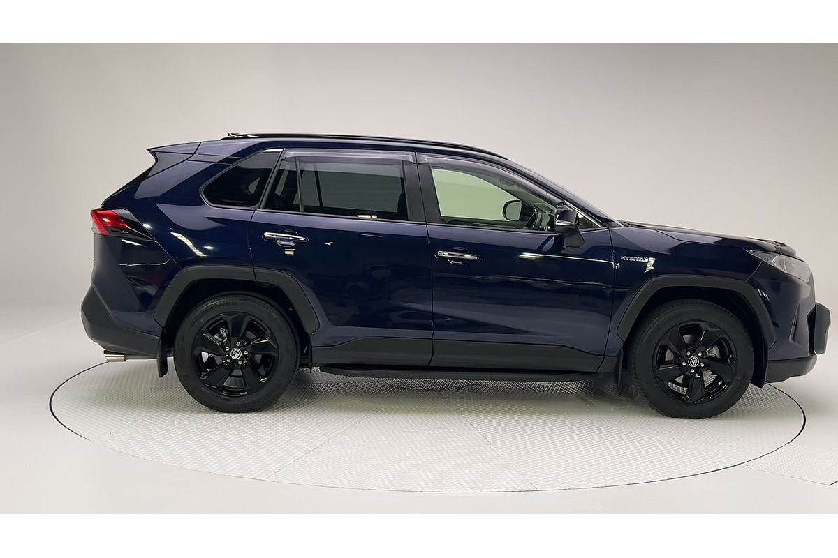 2021 Toyota RAV4 Cruiser AXAH54R
