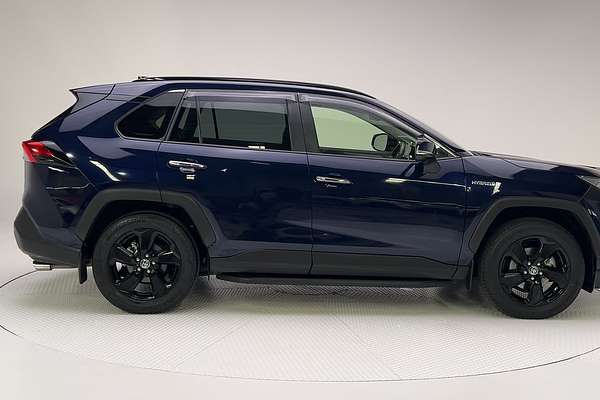 2021 Toyota RAV4 Cruiser AXAH54R