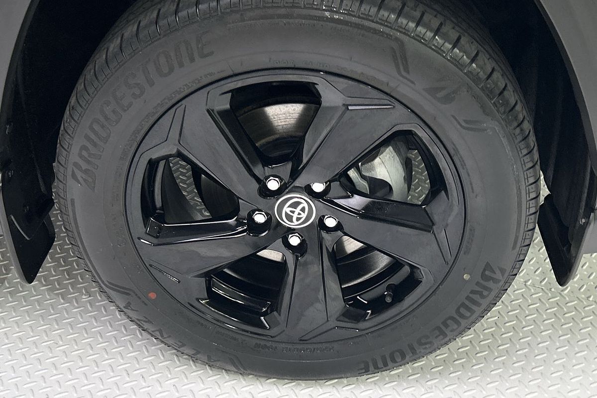 2021 Toyota RAV4 Cruiser AXAH54R