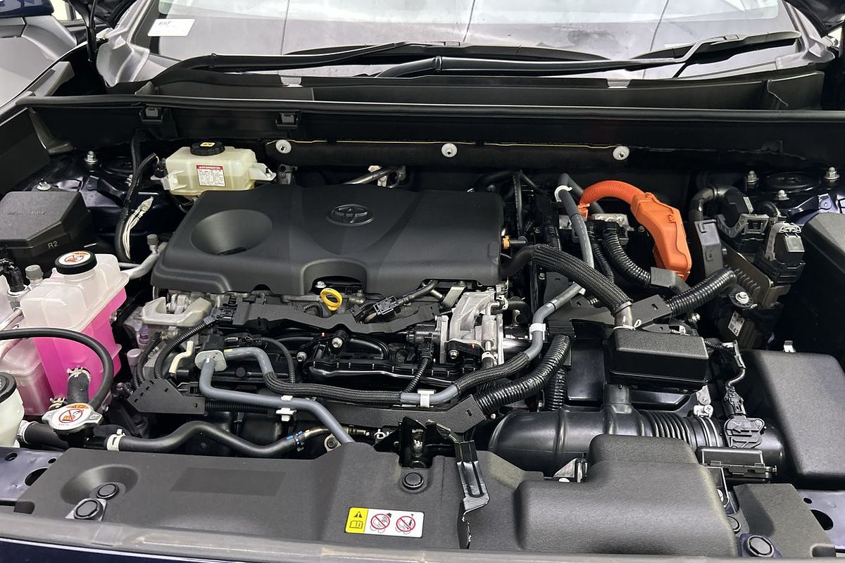 2021 Toyota RAV4 Cruiser AXAH54R