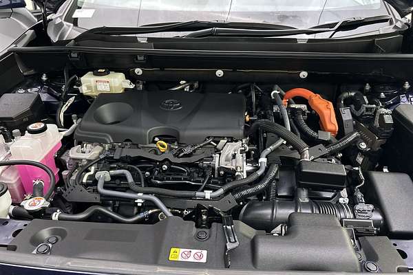 2021 Toyota RAV4 Cruiser AXAH54R