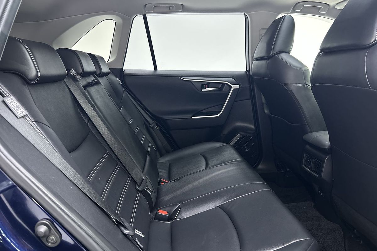 2021 Toyota RAV4 Cruiser AXAH54R