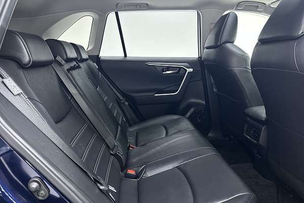 2021 Toyota RAV4 Cruiser AXAH54R