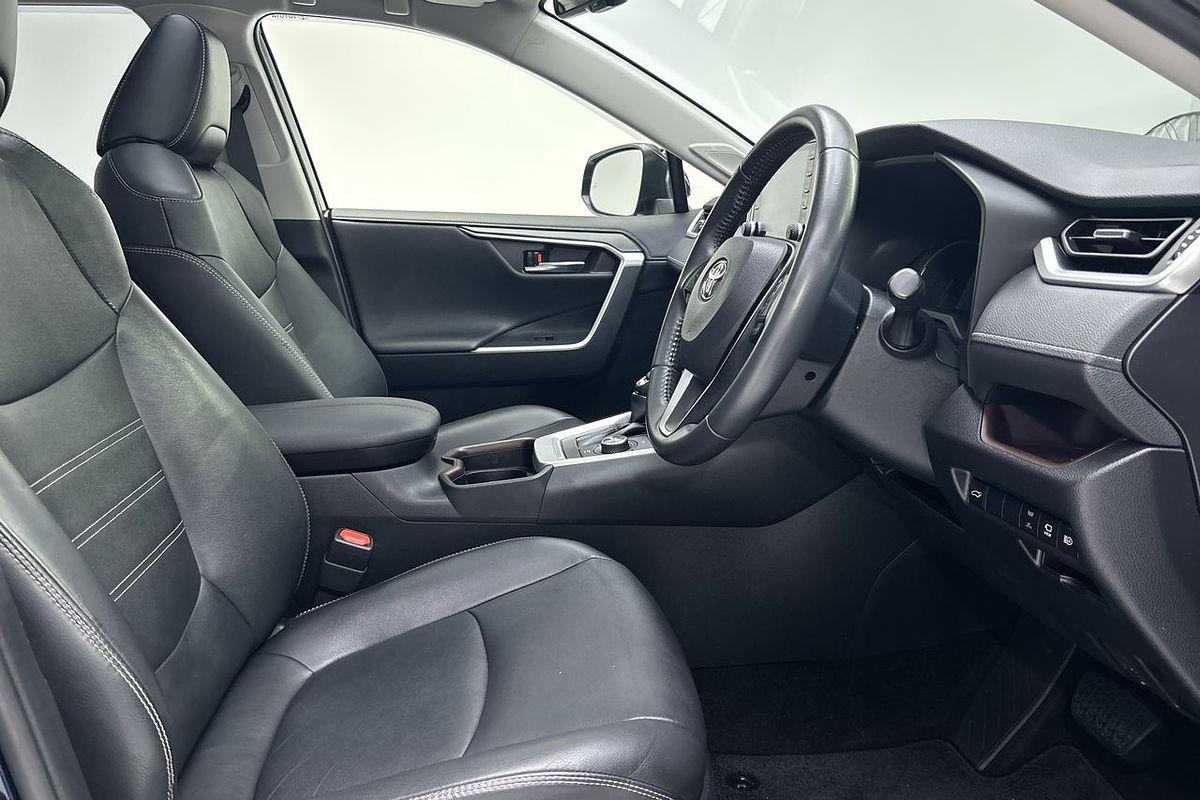 2021 Toyota RAV4 Cruiser AXAH54R