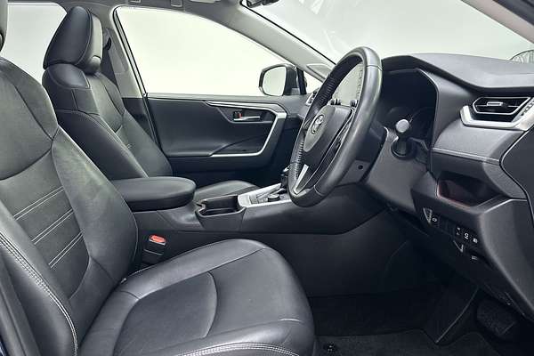 2021 Toyota RAV4 Cruiser AXAH54R