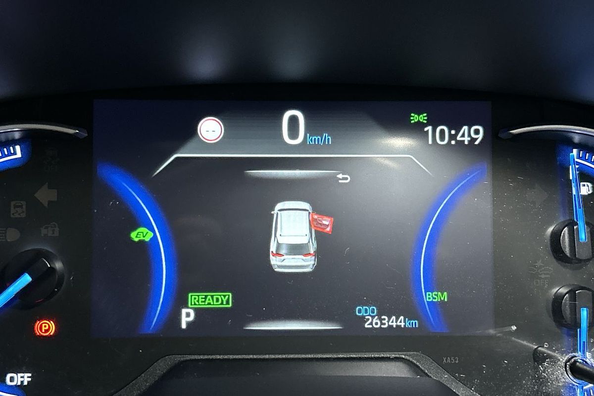 2021 Toyota RAV4 Cruiser AXAH54R