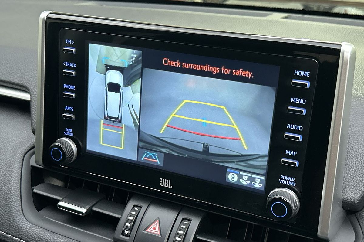 2021 Toyota RAV4 Cruiser AXAH54R