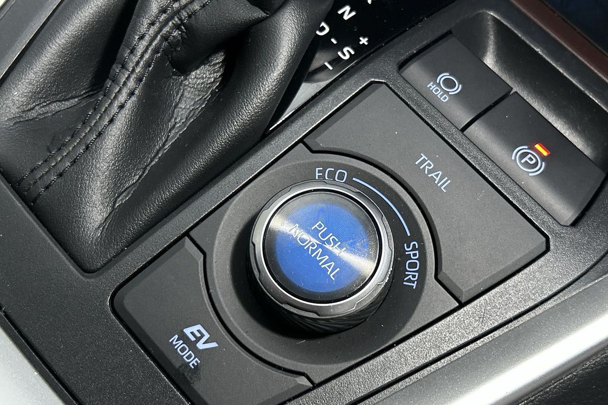 2021 Toyota RAV4 Cruiser AXAH54R