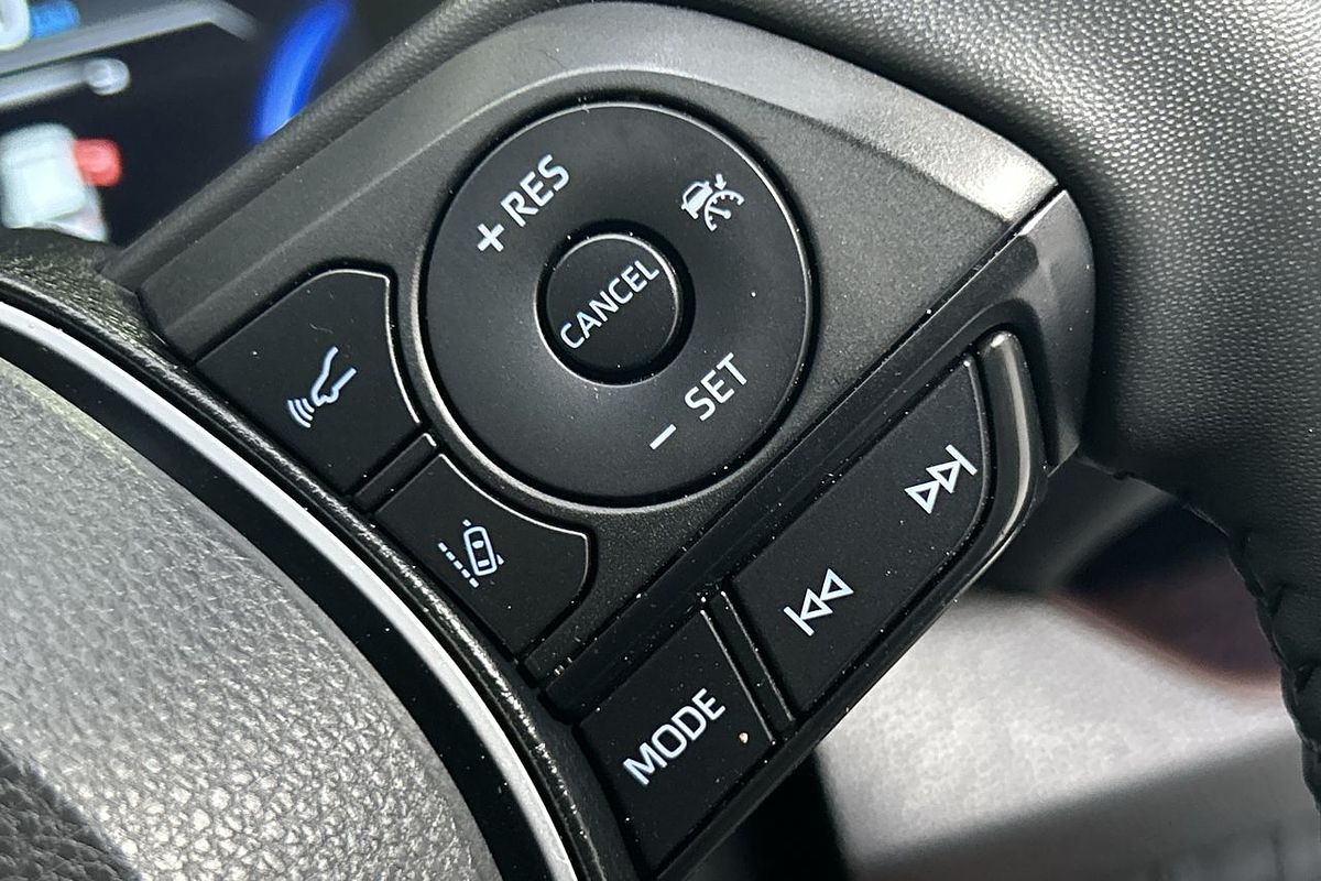 2021 Toyota RAV4 Cruiser AXAH54R