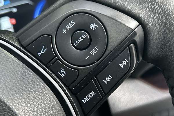 2021 Toyota RAV4 Cruiser AXAH54R