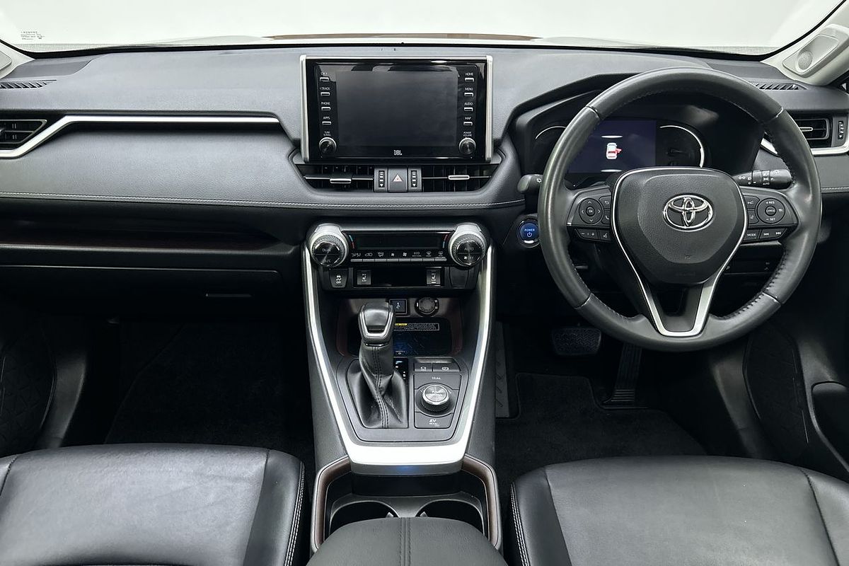 2021 Toyota RAV4 Cruiser AXAH54R