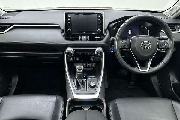 2021 Toyota RAV4 Cruiser AXAH54R