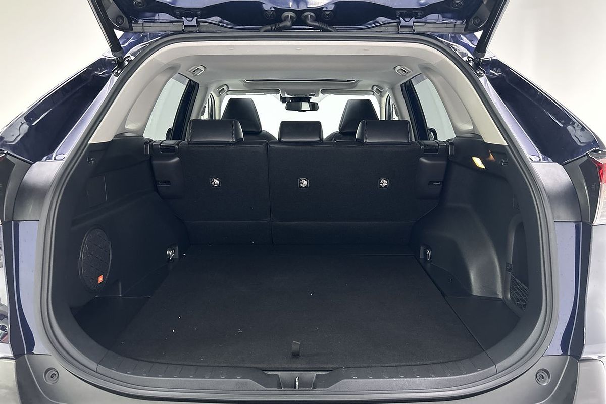 2021 Toyota RAV4 Cruiser AXAH54R