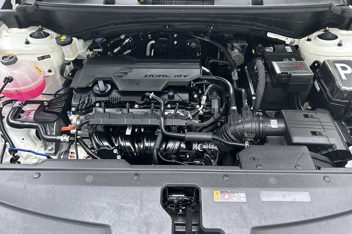 2024 Kia Sportage S NQ5