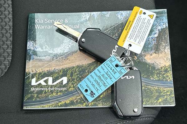 2024 Kia Sportage S NQ5