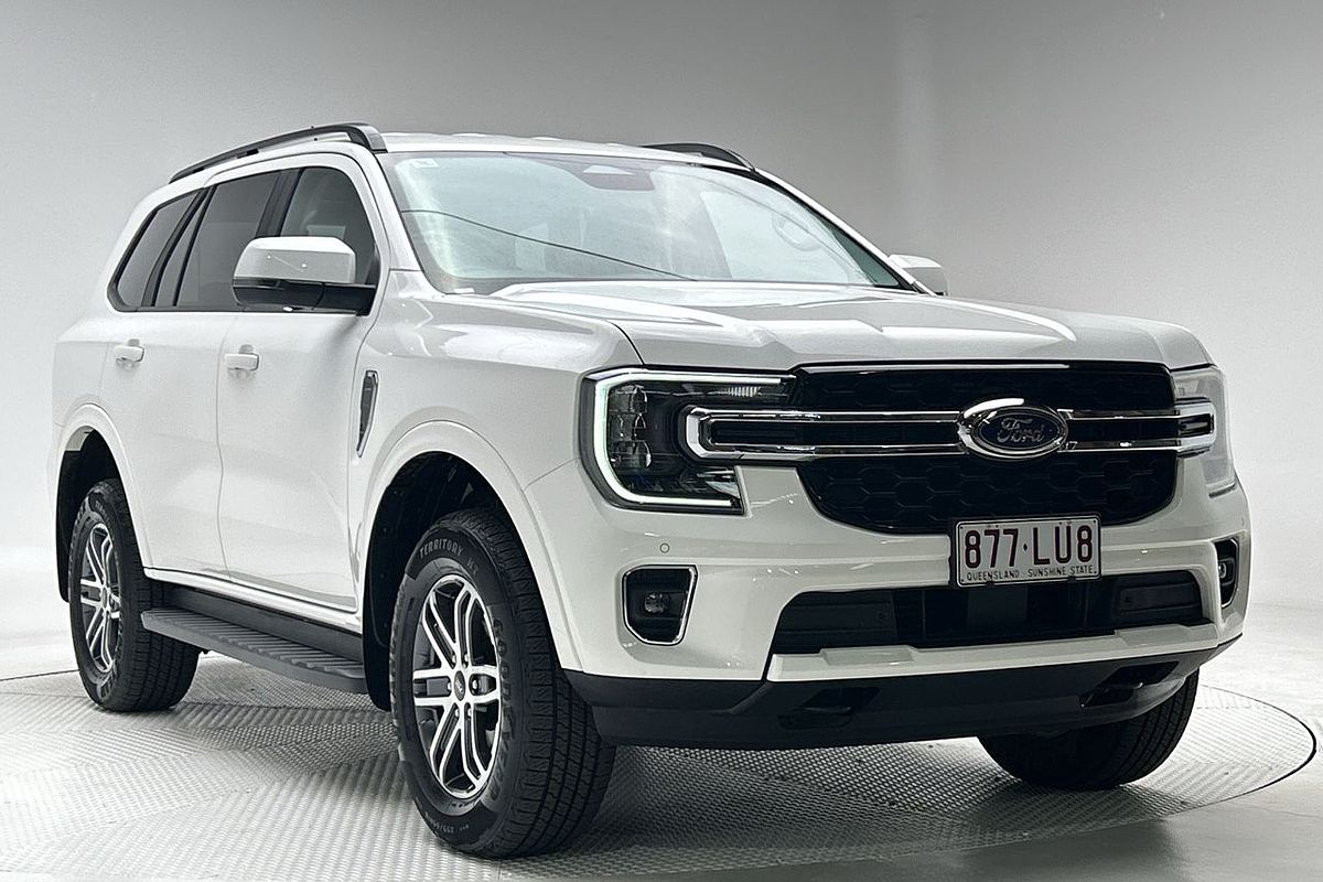 2024 Ford Everest Trend 2.0L