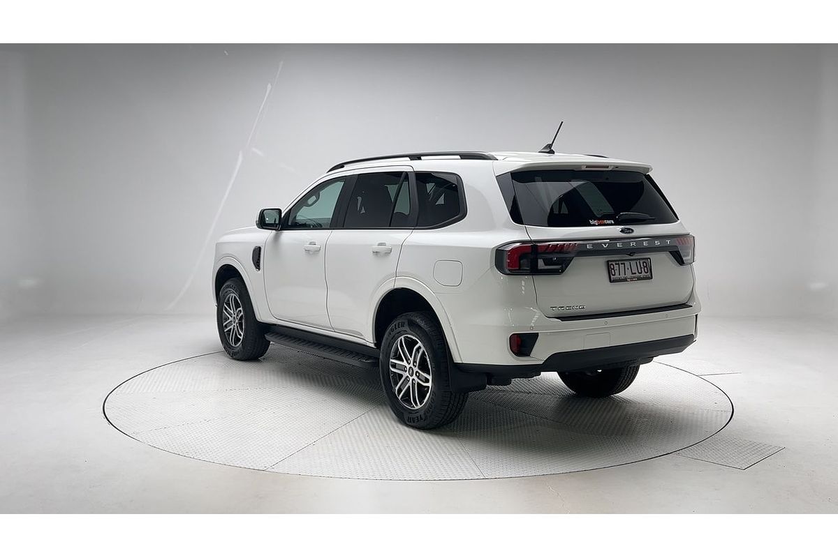 2024 Ford Everest Trend 2.0L
