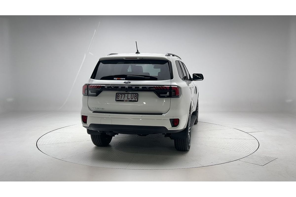 2024 Ford Everest Trend 2.0L