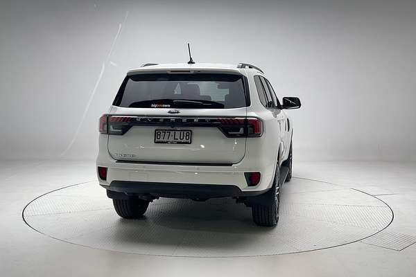 2024 Ford Everest Trend 2.0L