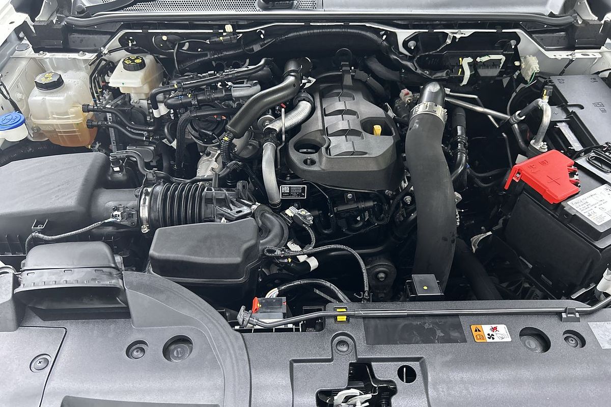 2024 Ford Everest Trend 2.0L