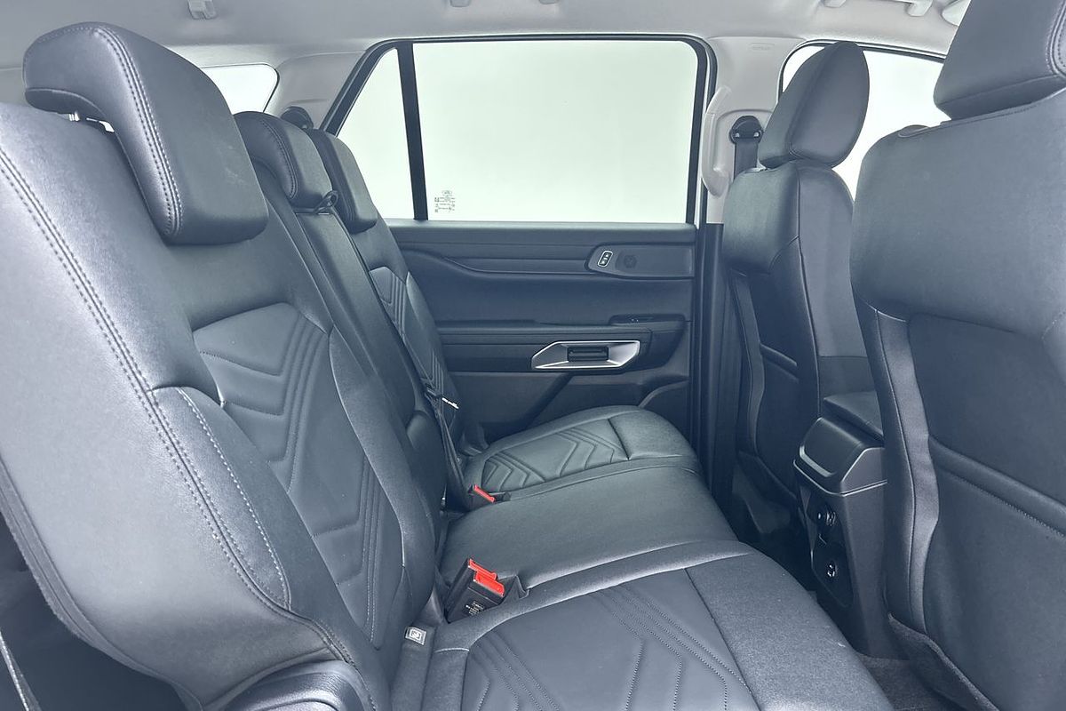 2024 Ford Everest Trend 2.0L