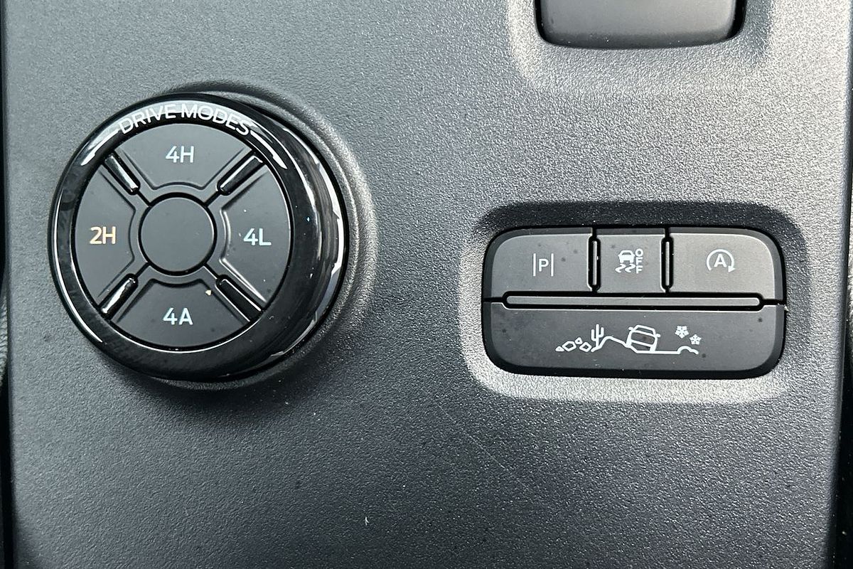 2024 Ford Everest Trend 2.0L
