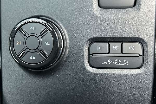 2024 Ford Everest Trend 2.0L
