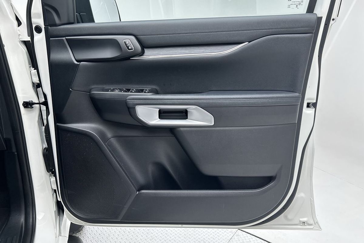 2024 Ford Everest Trend 2.0L