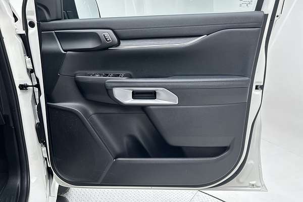 2024 Ford Everest Trend 2.0L