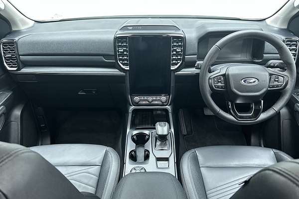2024 Ford Everest Trend 2.0L