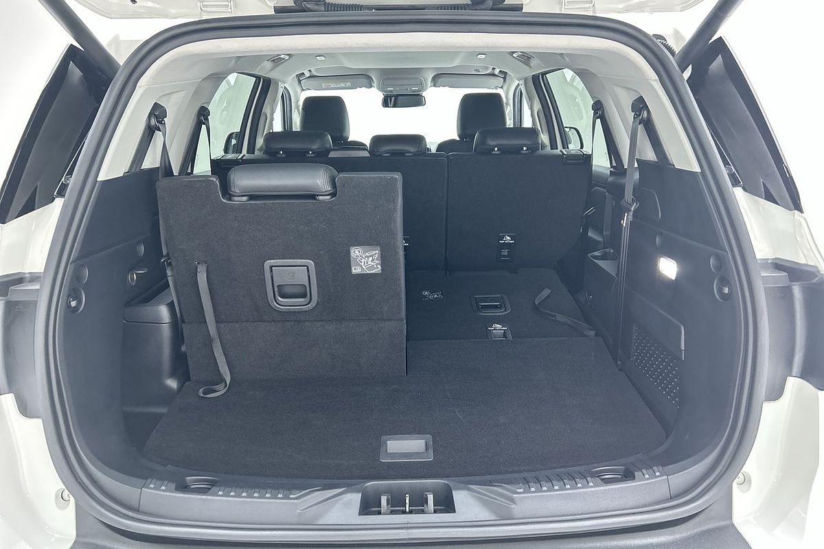 2024 Ford Everest Trend 2.0L