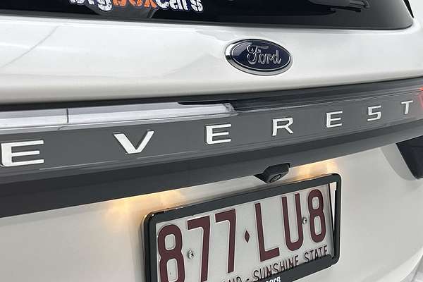 2024 Ford Everest Trend 2.0L