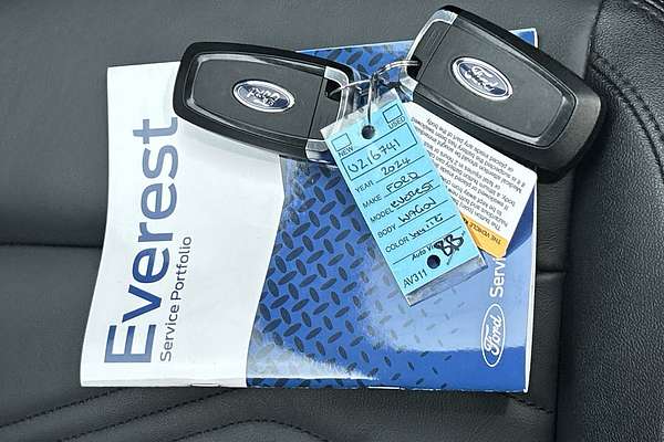 2024 Ford Everest Trend 2.0L