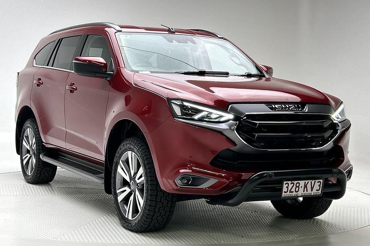 2024 Isuzu MU-X LS-T