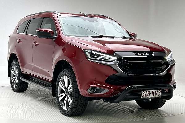 2024 Isuzu MU-X LS-T
