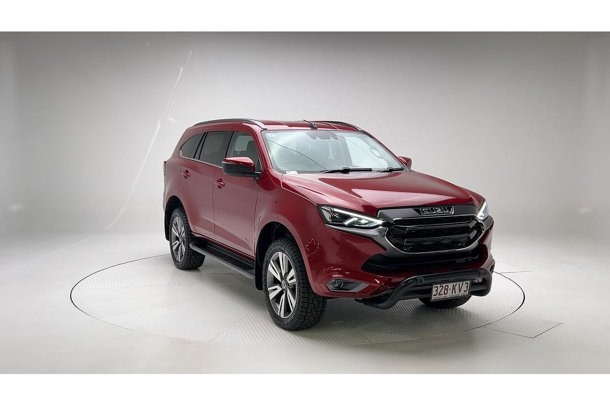 2024 Isuzu MU-X LS-T