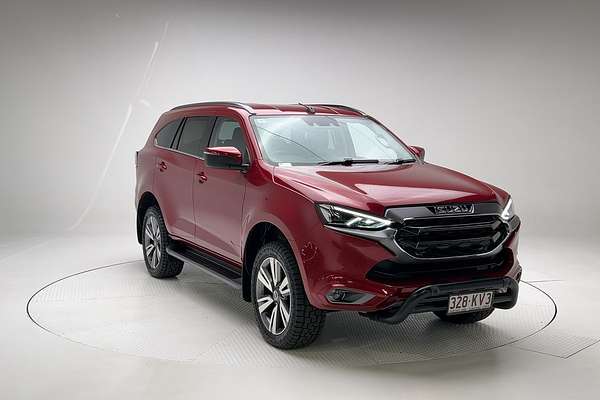 2024 Isuzu MU-X LS-T