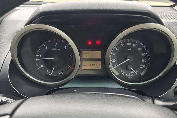 2012 Toyota Landcruiser PRADO GX (4x4) KDJ150R 11 UPGRADE