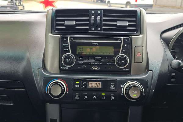 2012 Toyota Landcruiser PRADO GX (4x4) KDJ150R 11 UPGRADE