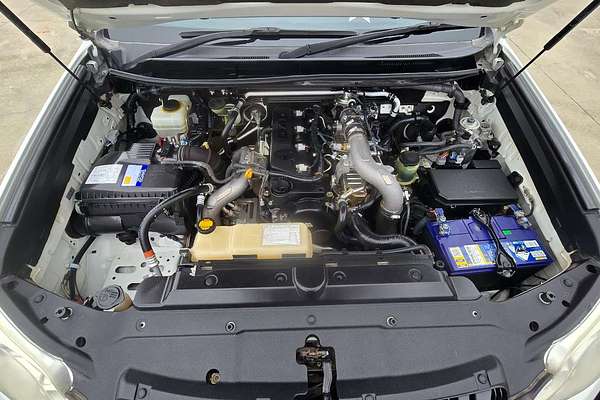 2012 Toyota Landcruiser PRADO GX (4x4) KDJ150R 11 UPGRADE