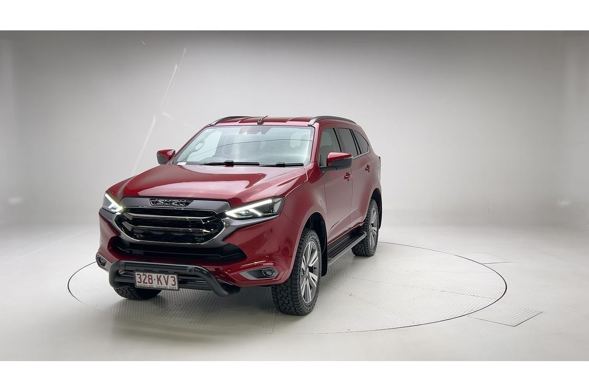 2024 Isuzu MU-X LS-T