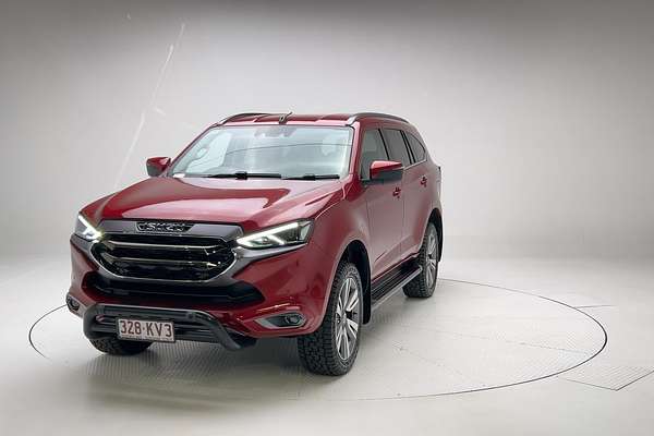 2024 Isuzu MU-X LS-T