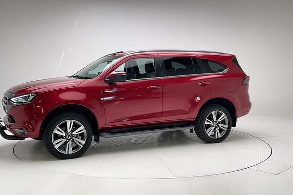 2024 Isuzu MU-X LS-T