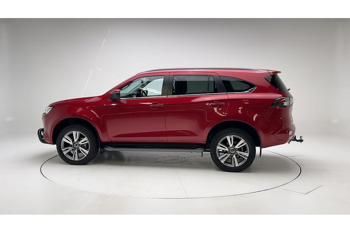 2024 Isuzu MU-X LS-T