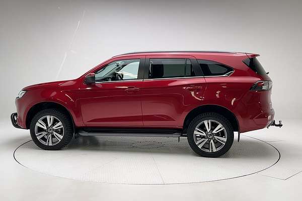 2024 Isuzu MU-X LS-T