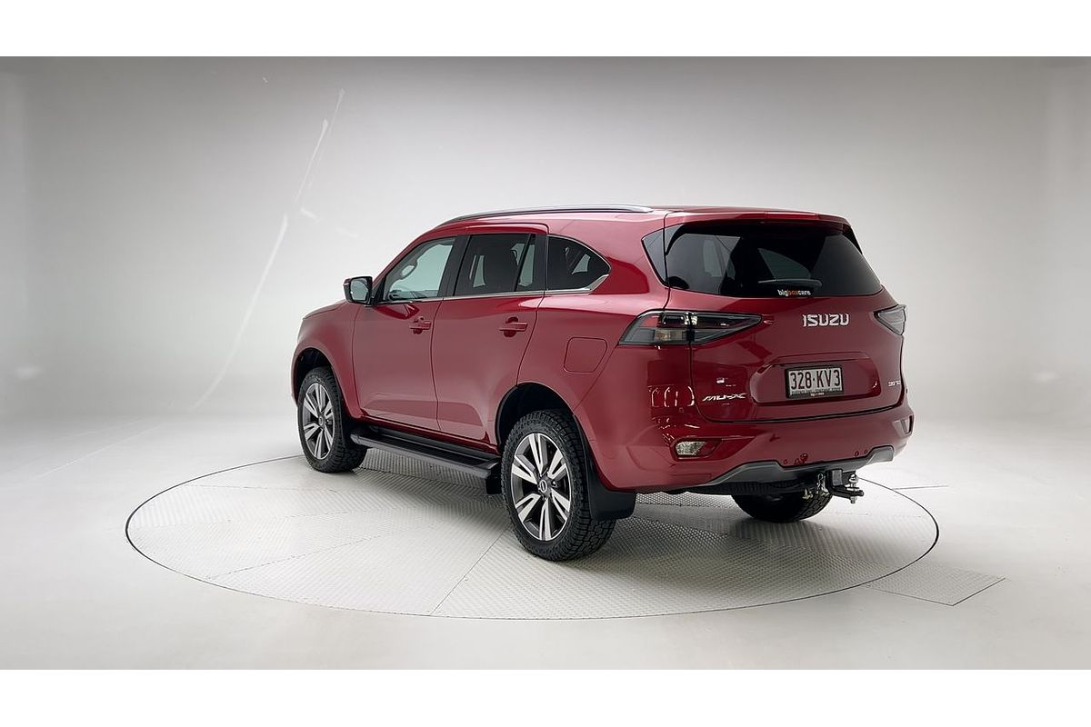2024 Isuzu MU-X LS-T