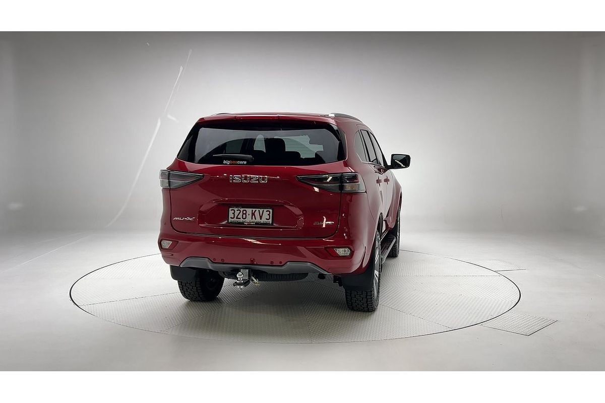 2024 Isuzu MU-X LS-T