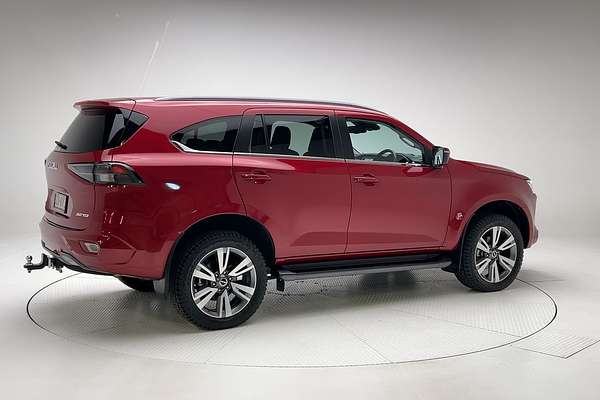 2024 Isuzu MU-X LS-T