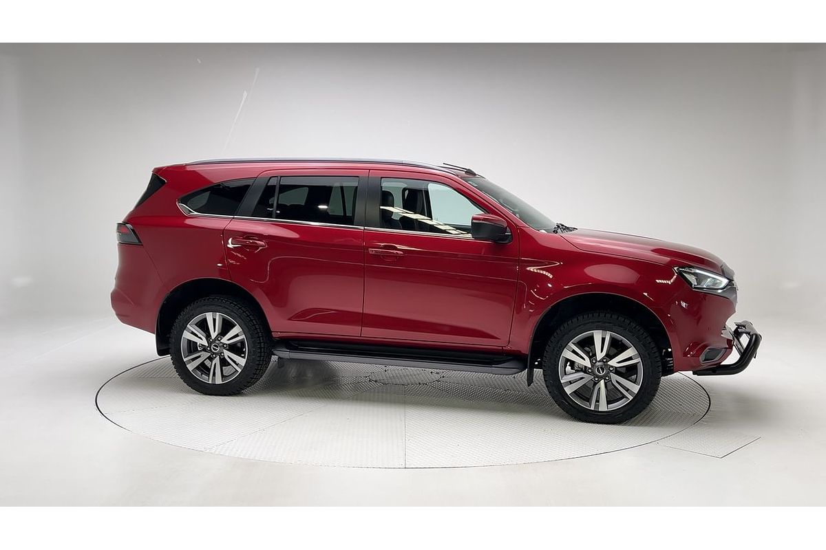 2024 Isuzu MU-X LS-T